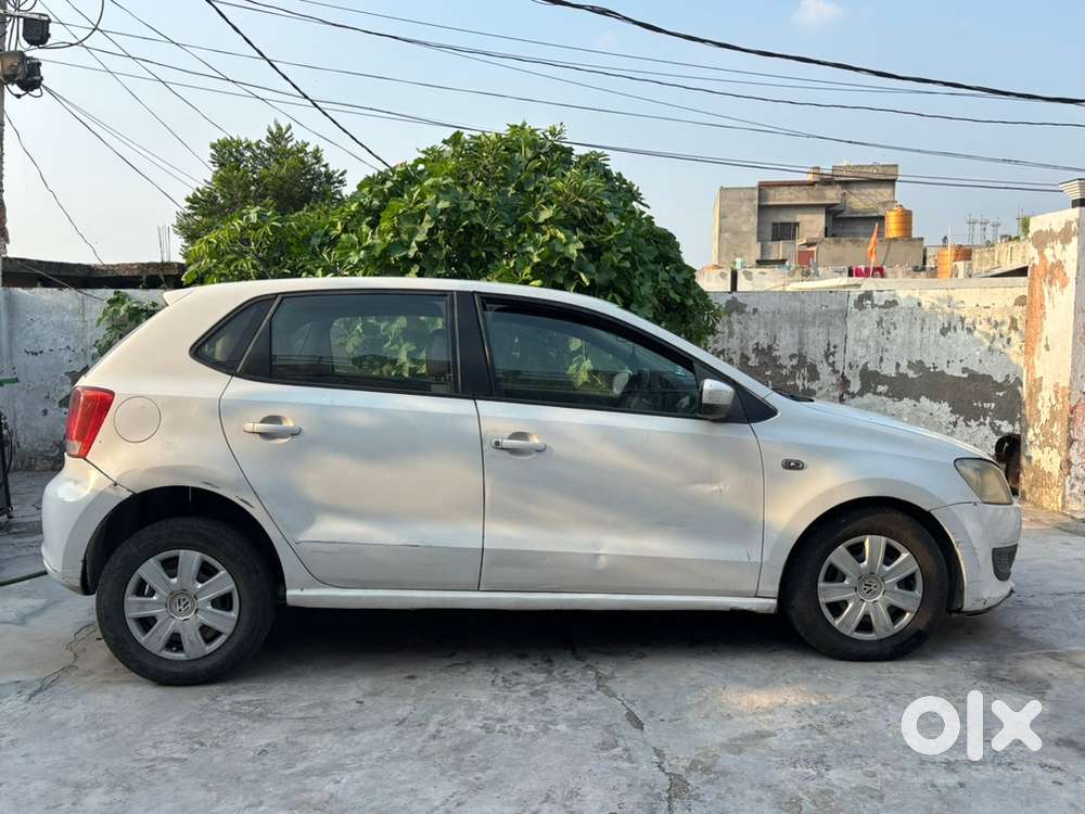 Volkswagen Polo Diesel 2011 Life Extended Till 2031