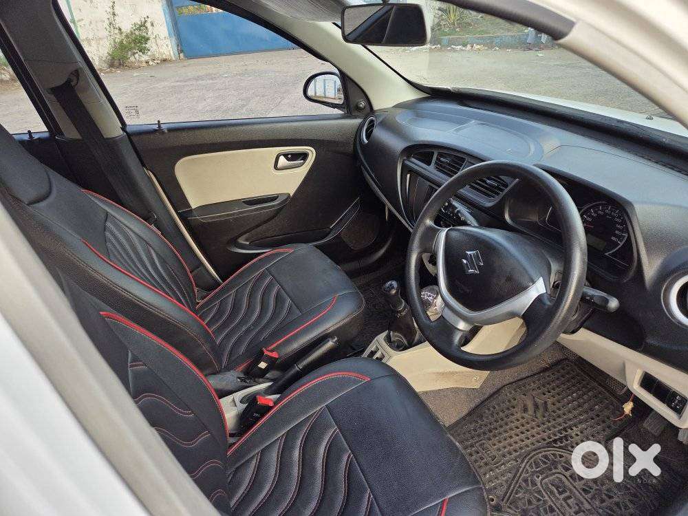 Maruti Suzuki Alto 800 0.8 Vxi (o), 2022, Petrol