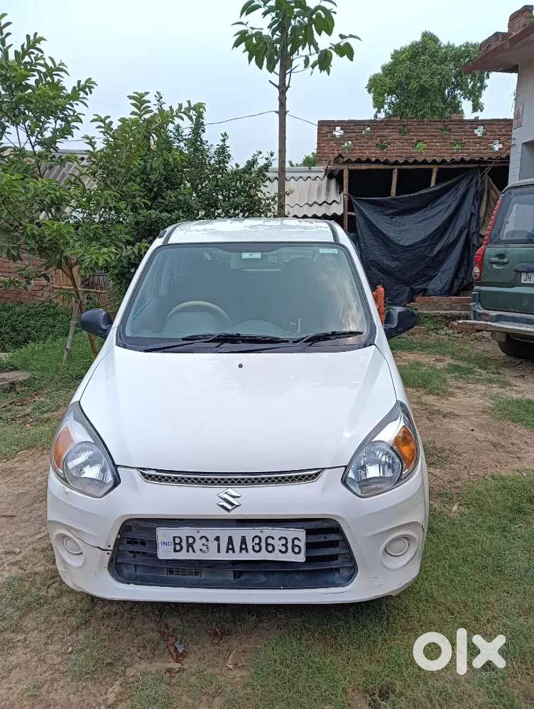 Maruti Suzuki Alto 800 2018 Petrol Well Maintained