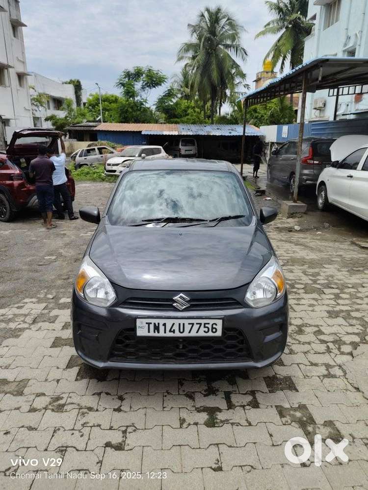 Maruti Suzuki Alto 800 Vxi Airbag, 2019, Petrol