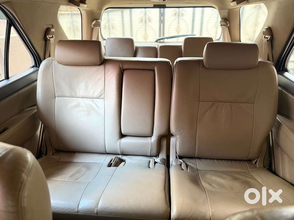Toyota Fortuner4x4 Diesel 2013