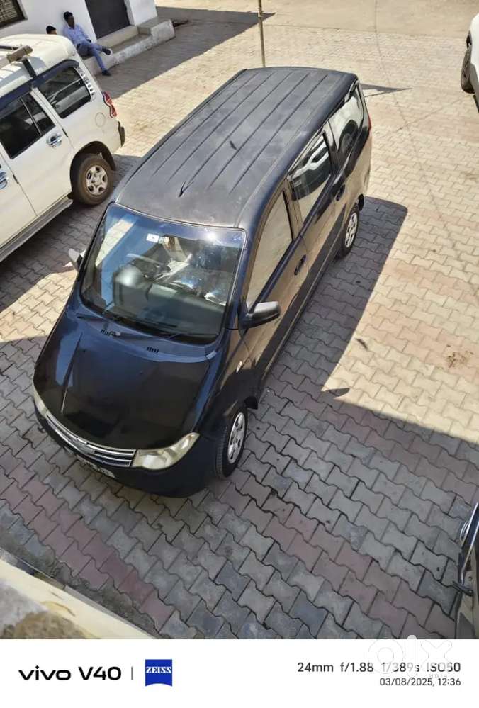 Chevrolet Enjoy Diesel Ltz 2013 Variant