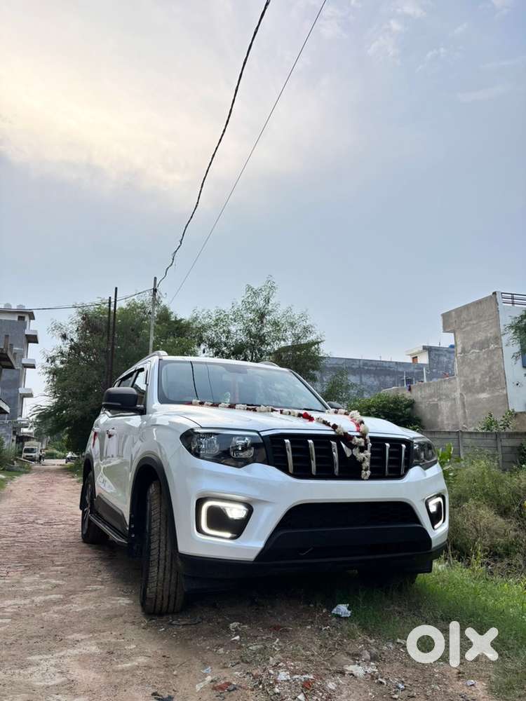 Mahindra Scorpio-n 2026 Diesel Manual