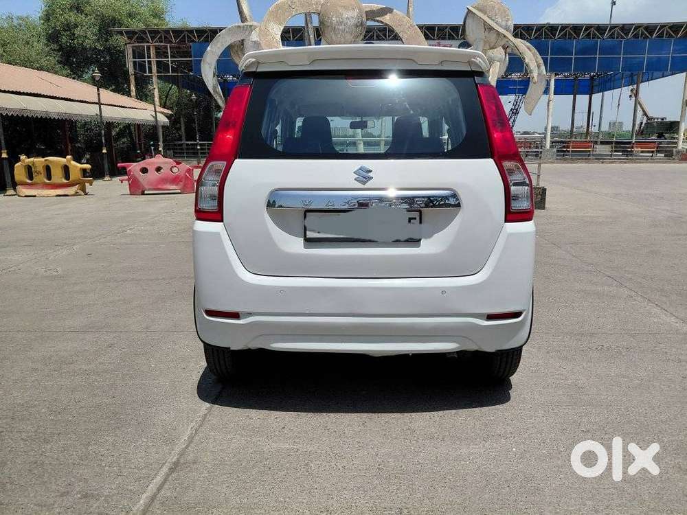Maruti Suzuki Wagon R Vxi Opt 1.2, 2019, Petrol