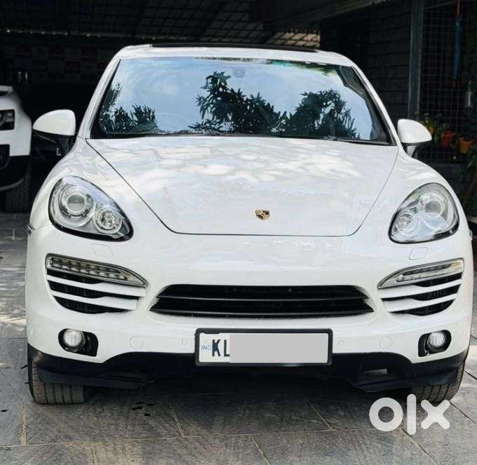 Porsche Cayenne Diesel, 2014, Diesel