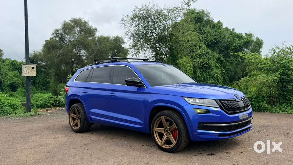 Skoda Kodiaq Diesel 2019