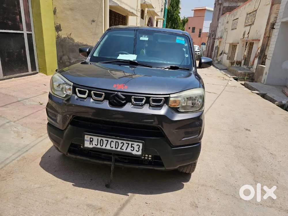 Maruti Suzuki S-presso 2021