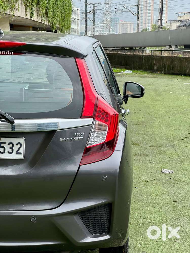 Honda Jazz 1.2 Vx I-vtec At, 2019, Petrol