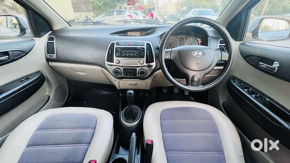 Hyundai I20 Magna Optional 1.4 Crdi, 2013, Diesel