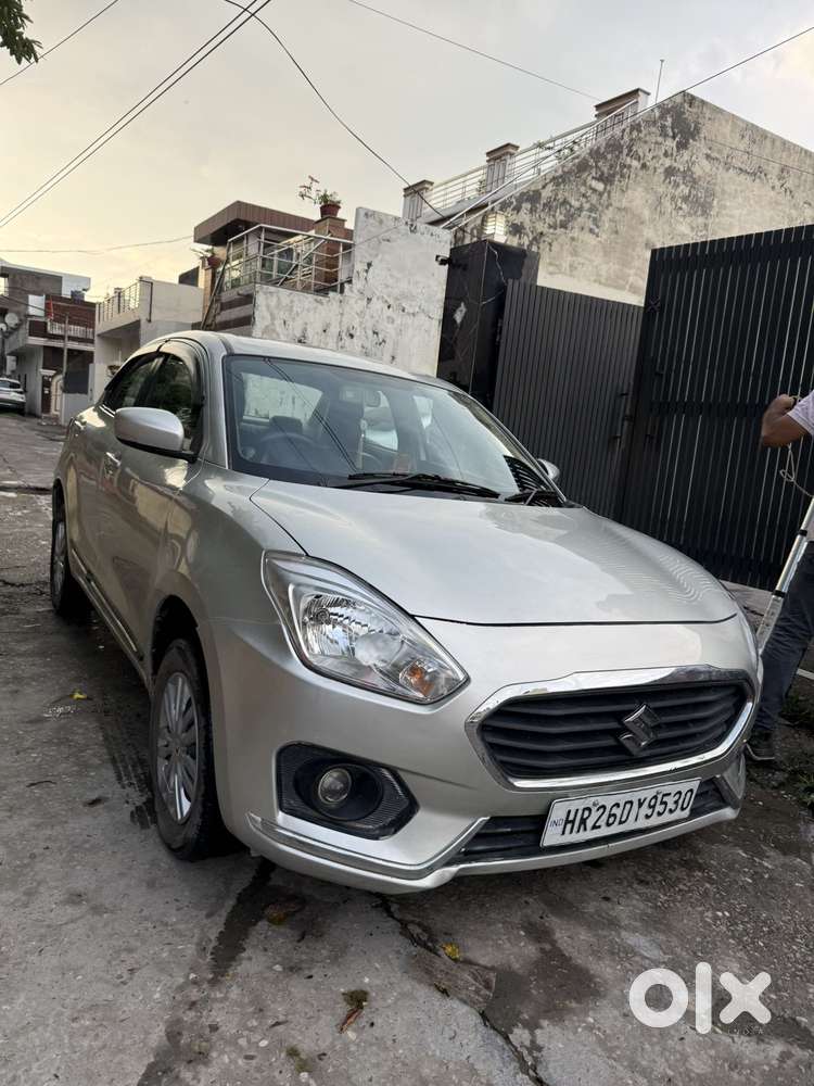 Maruti Suzuki Swift Dzire 1.3 Vxi, 2019, Petrol