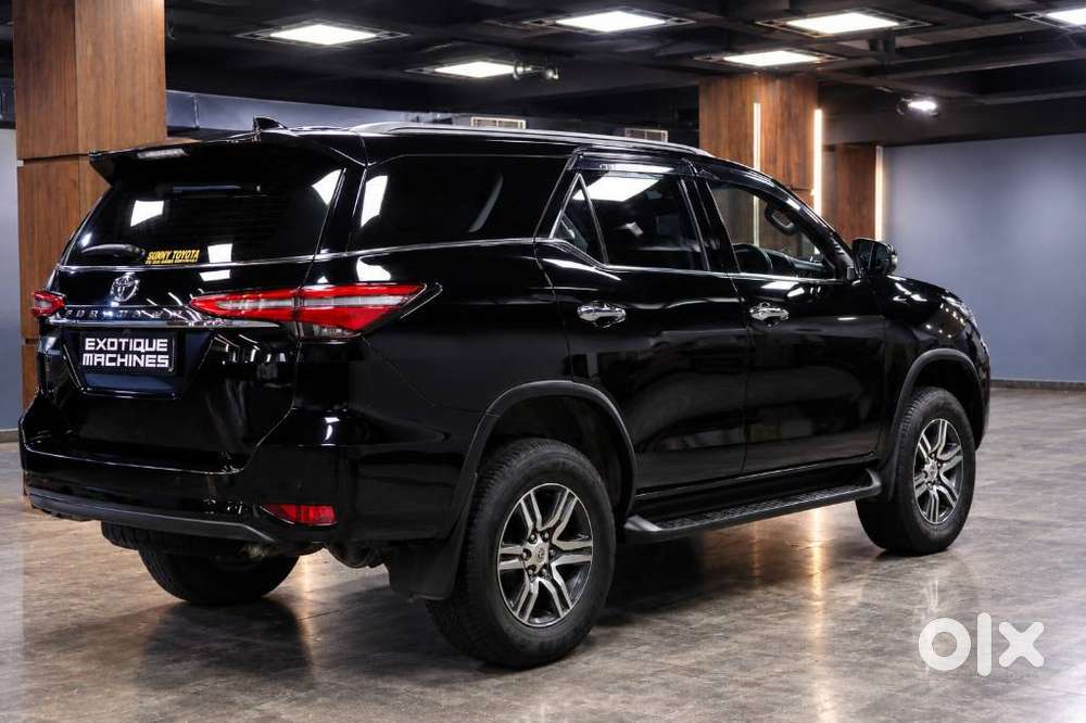 Toyota Fortuner 4x2 Mt 2.8 Diesel, 2025, Diesel