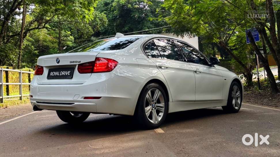 Bmw 3 Series, 2015, Diesel
