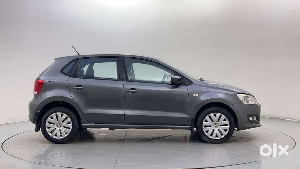 Volkswagen Polo Petrol Comfortline 1.2L, 2013, Petrol
