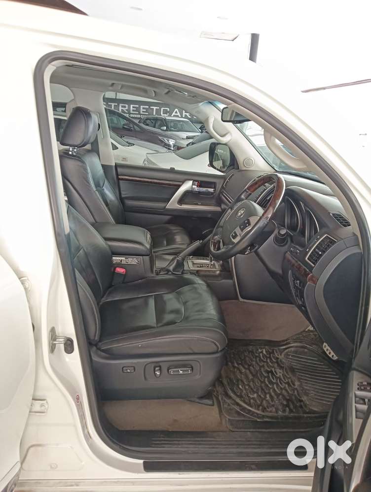 Toyota Land Cruiser Vx V8 At, 2014, Diesel
