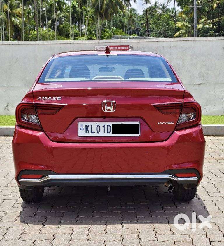Honda Amaze Vx (o) I-vtec, 2024, Petrol