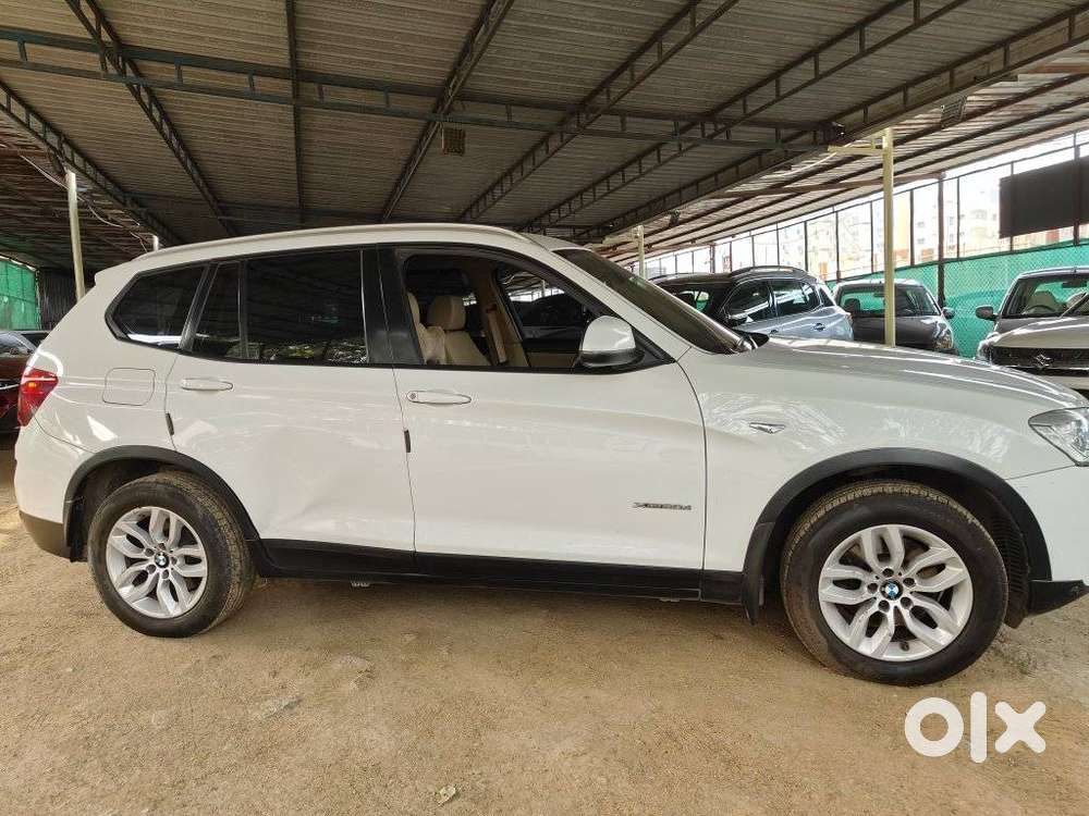 Bmw X3 Xdrive 20d Expedition, 2017, Diesel