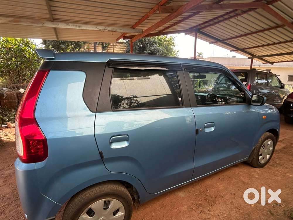 Maruti Suzuki Wagon R 2020 Petrol Vxi