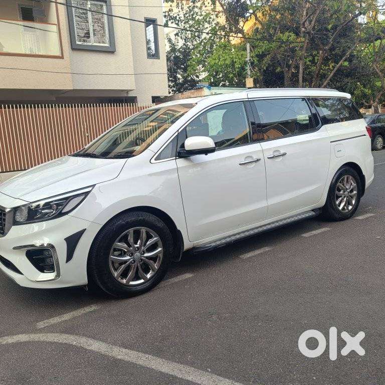 Kia Carnival Limousine, 2020, Diesel