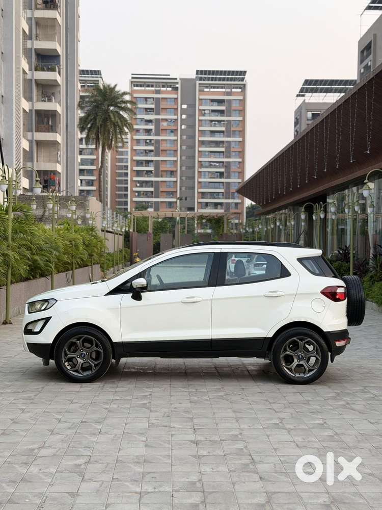 Ford Ecosport 1.5 Tdci Titanium Be, 2019, Diesel