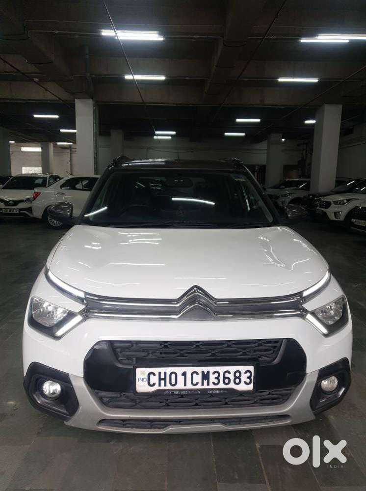 Citroen C3, 2022, Petrol