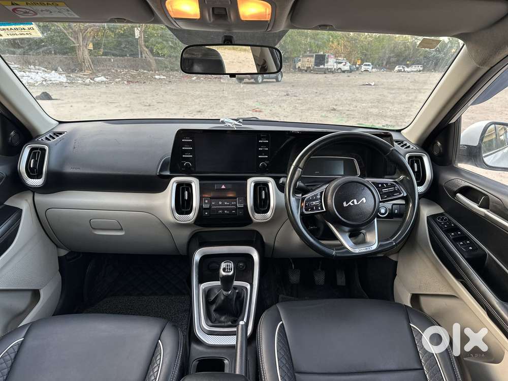 Kia Sonet Htx 1.5 Diesel, 2021, Diesel