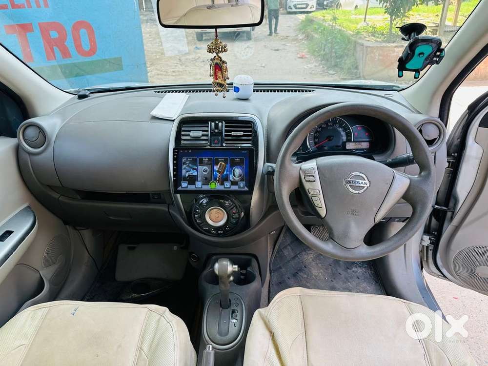 Nissan Micra 2012-2017 Xl Optional, 2015, Petrol