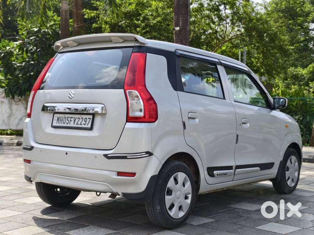 Maruti Suzuki Wagon R Vxi 1.0 Cng, 2025, Cng & Hybrids