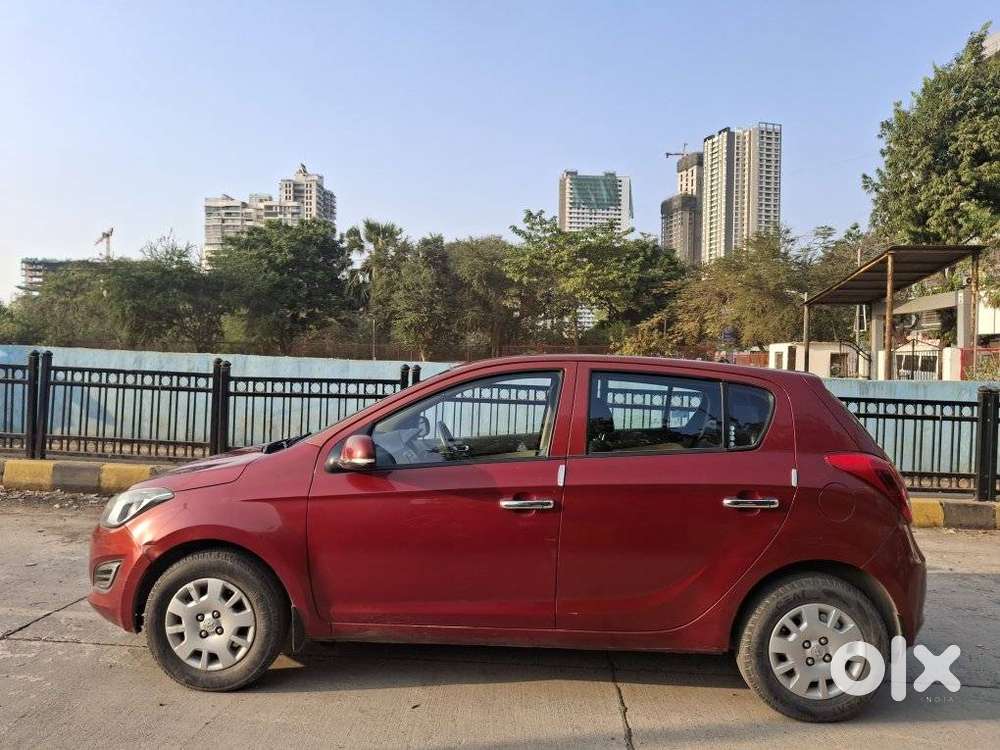 Hyundai I20 2012-2014 Magna, 2013, Petrol
