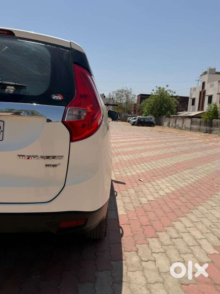 Mahindra Marazzo M2 8str, 2022, Diesel
