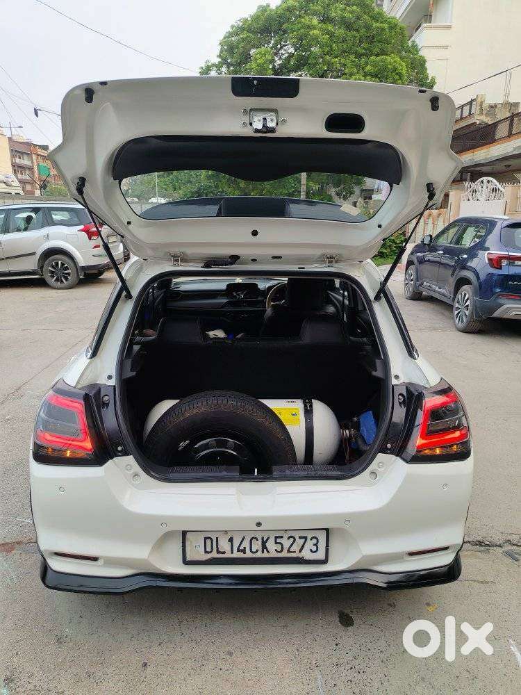 Maruti Suzuki Swift Vxi Cng, 2025, Cng & Hybrids