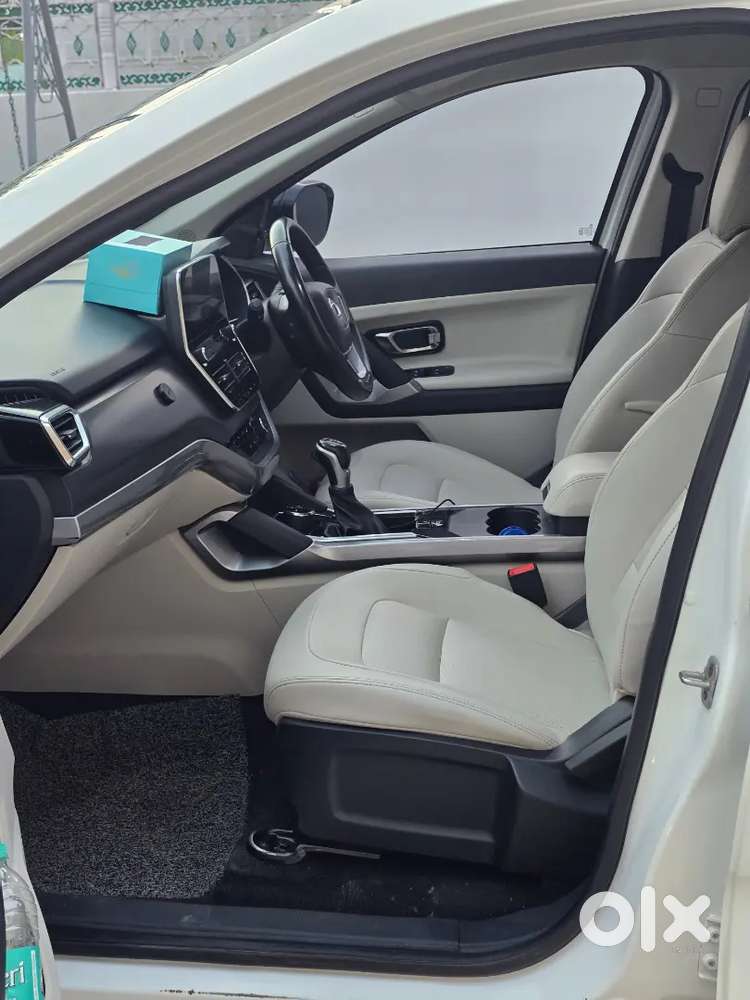 Tata Safari Kryotec 2021
