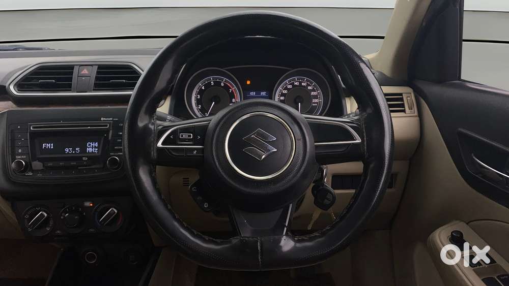 Maruti Suzuki Swift Dzire Amt Vxi, 2018, Petrol