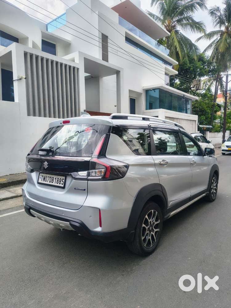 Maruti Suzuki Xl6 1.5 Zeta At, 2022, Petrol
