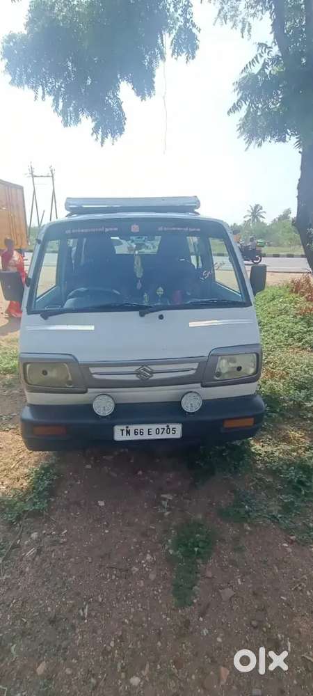 Maruti Suzuki Omni 2011 Second Owner