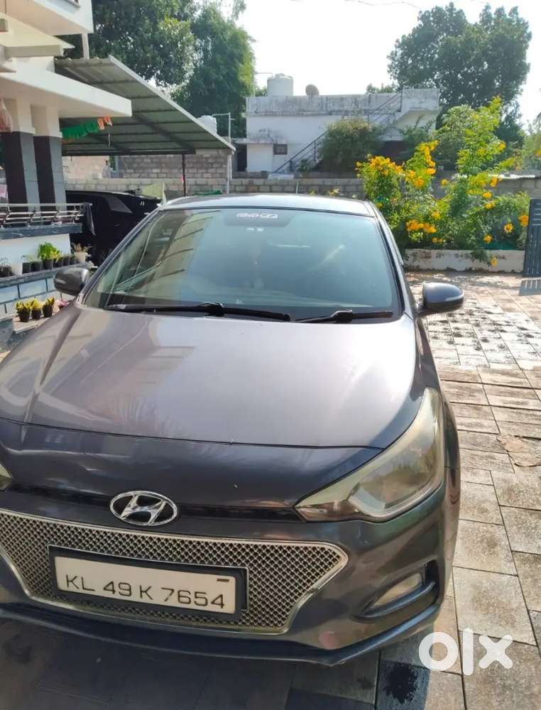 Hyundai I20 2018 December Petrol + Cng Well Maintained
