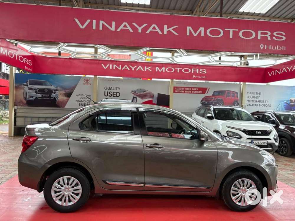 Maruti Suzuki Dzire Vdi, 2017, Diesel
