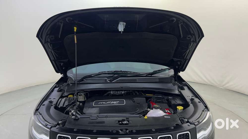 Jeep Compass 2.0 Limited 4x4, 2018, Diesel