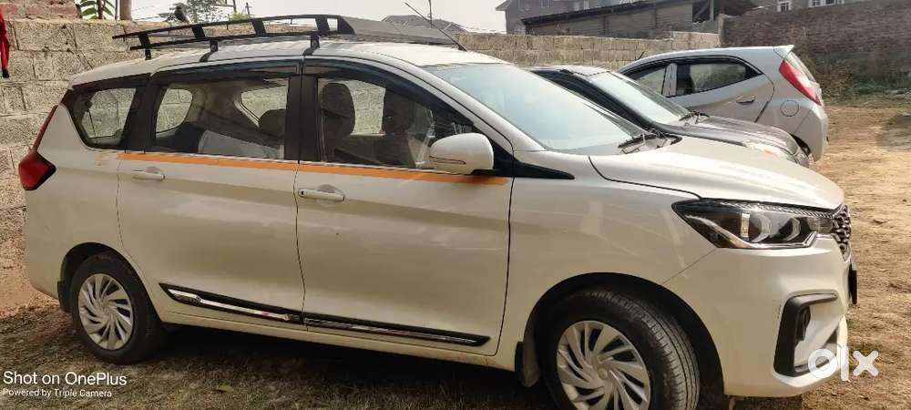 Brand New Ertiga Smart Hybrid
