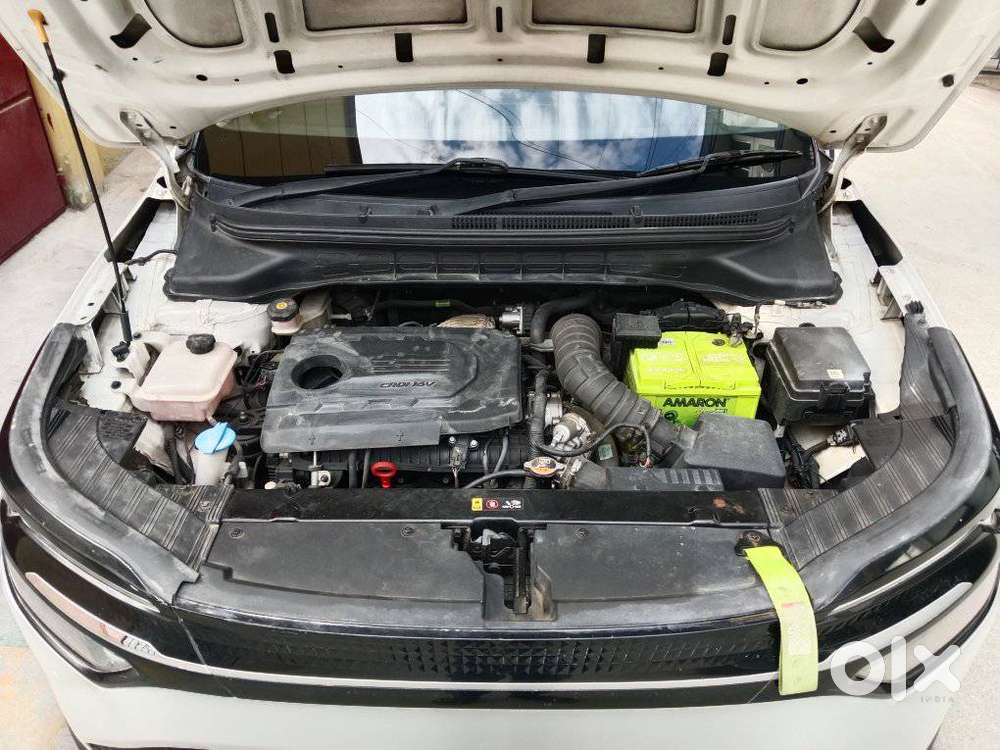 Kia Carens 1.5 Premium Diesel 7 Str Imt, 2023, Diesel