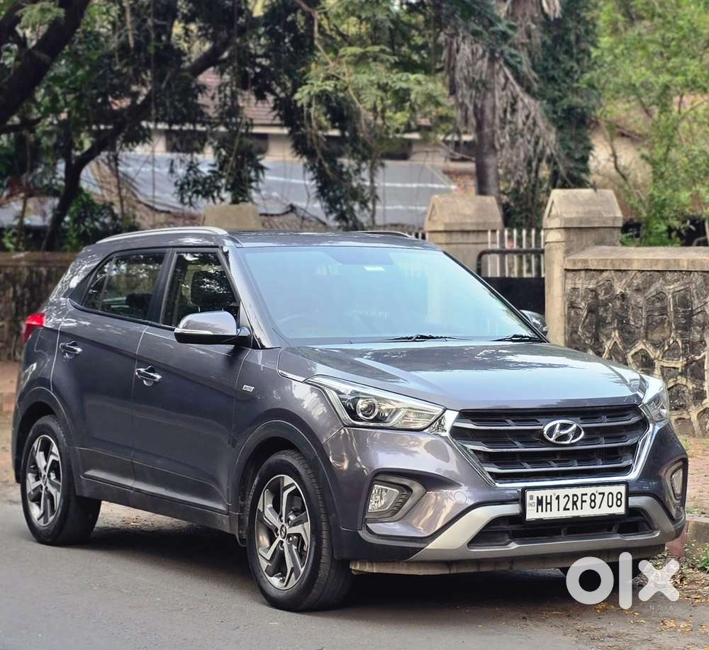Hyundai Creta 1.6 Sx Automatic Diesel, 2019, Diesel
