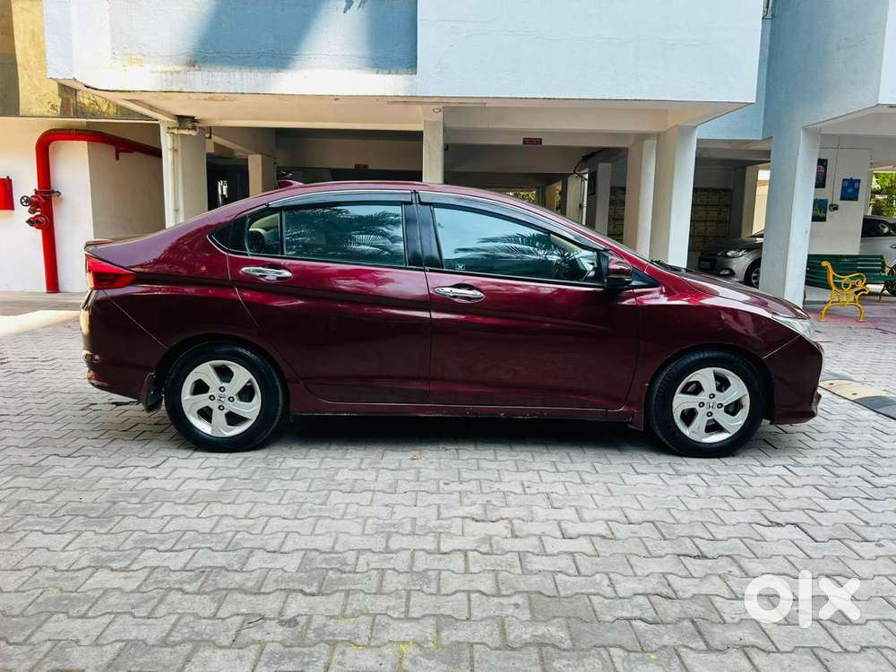 Honda City, 2016, Petrol