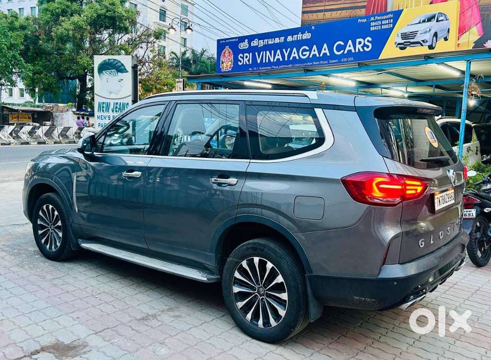 Mg Gloster, 2020, Diesel