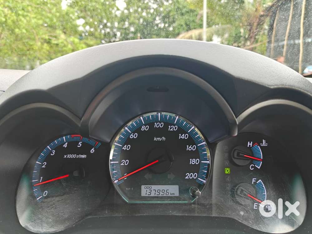 Toyota Fortuner 4x4 At, 2013, Diesel