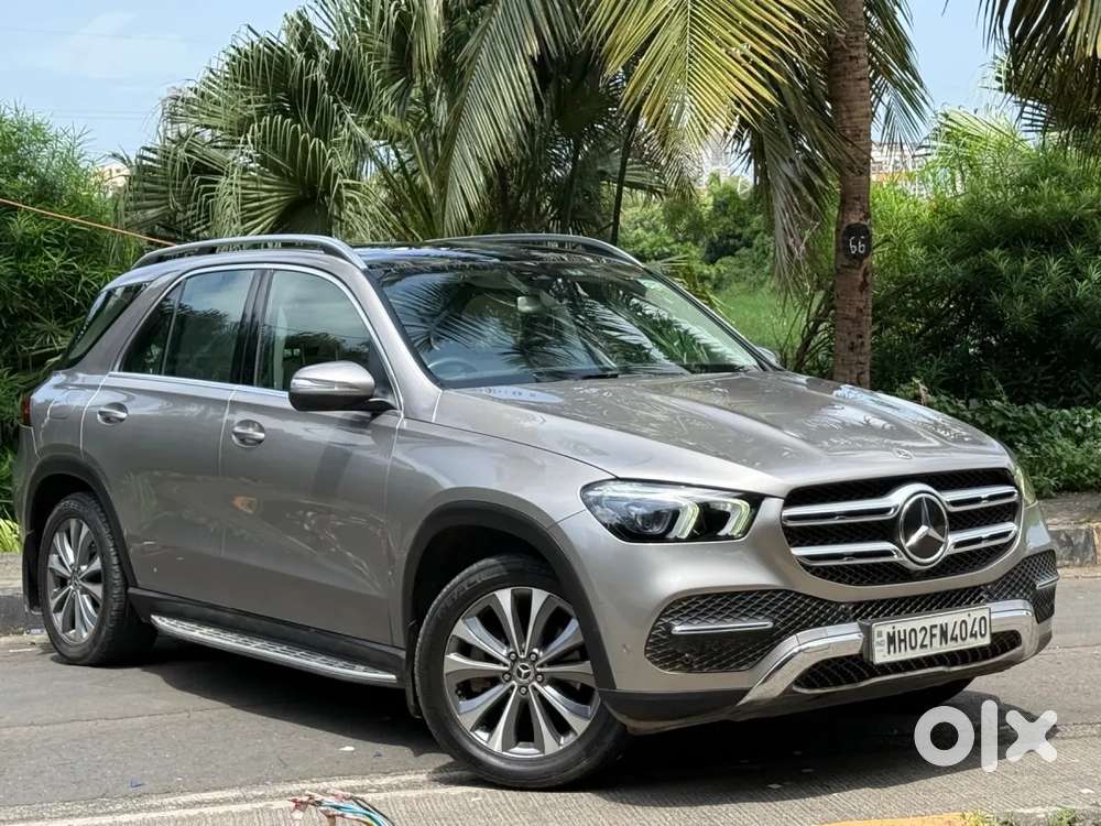 Mercedes-benz Gle, 2021, Diesel