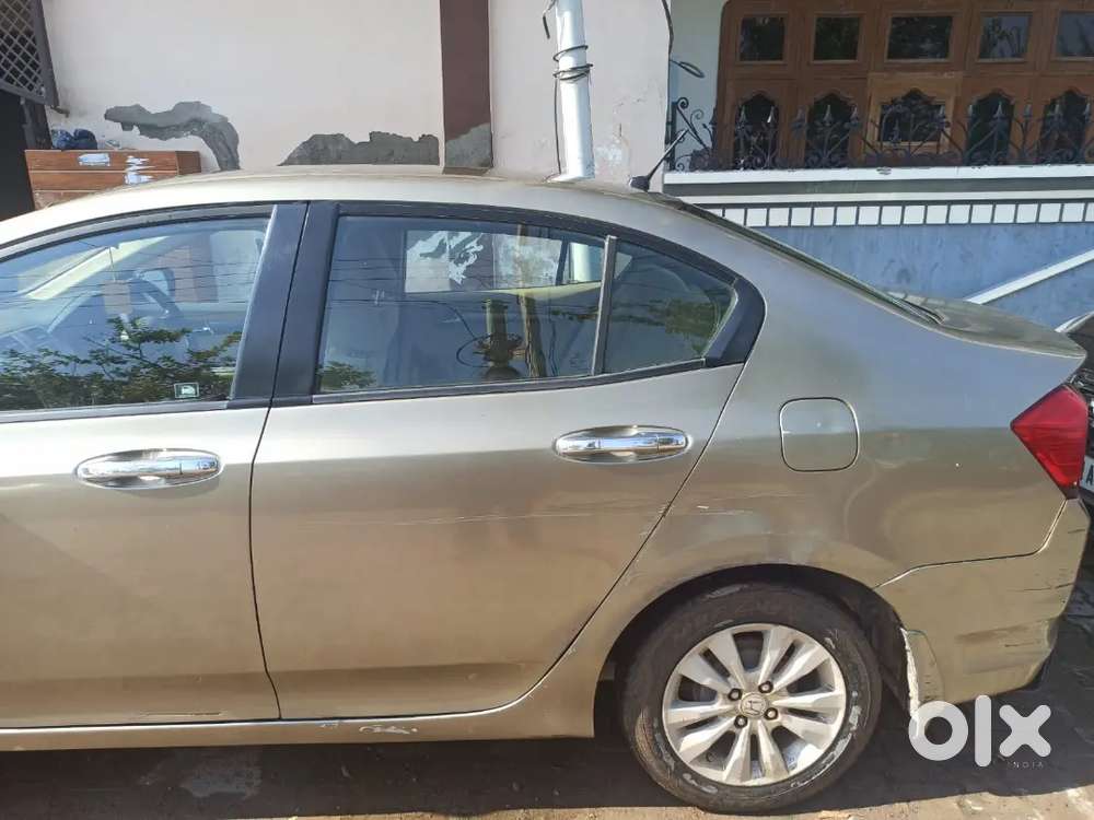 Honda City 2012 Petrol Good Condition