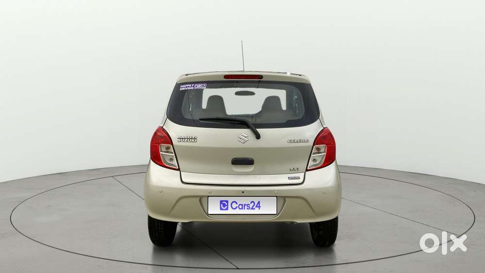 Maruti Suzuki Celerio Zxi Amt, 2019, Petrol