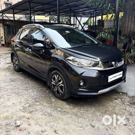 Honda Wr-v 1.2 Vx I-vtec, 2017, Petrol