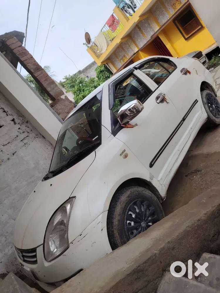 Maruti Suzuki Dzire 2011 August