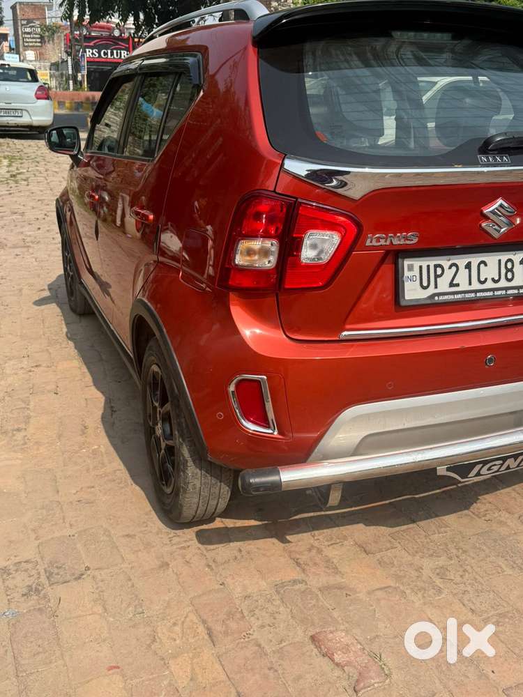Maruti Suzuki Ignis 1.2 Zeta Mt, 2020, Petrol