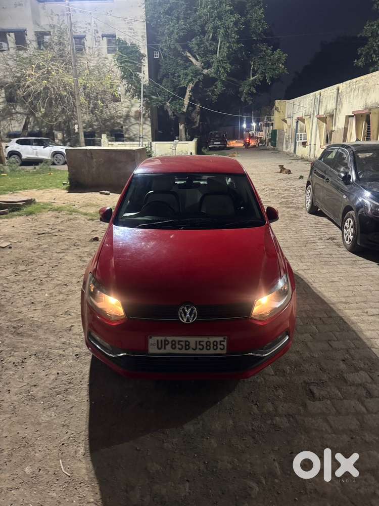 Volkswagen Polo 2018 Model